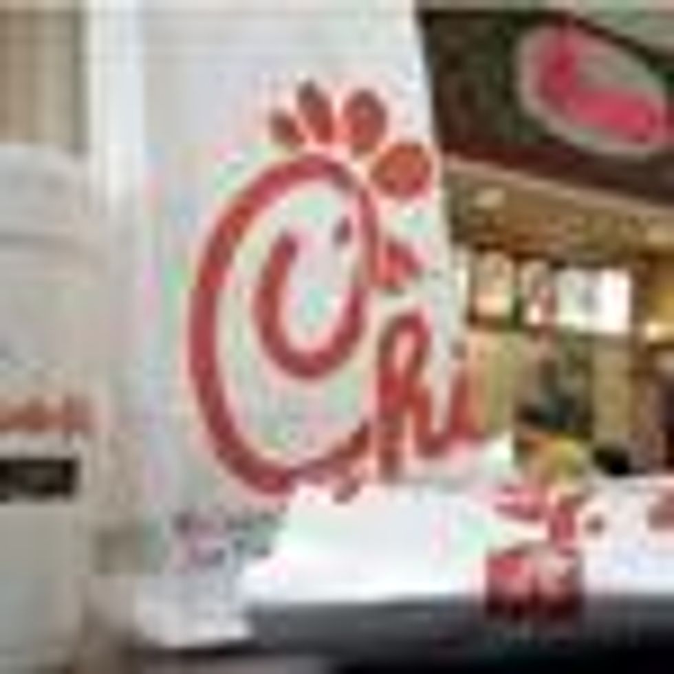 Chick-fil-A Donated 2.7 Million to Antigay Groups - and that was just in 2009! 