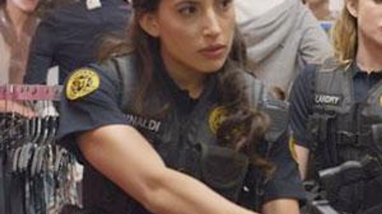 Tania Raymonde on Playing MTV's 'Death Valley' Lesbian Zombie-Battling Cop