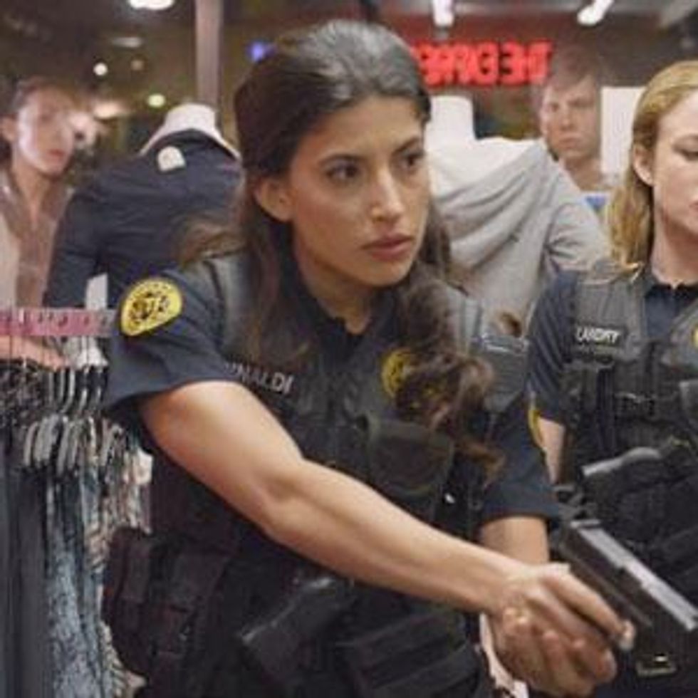 Tania Raymonde on Playing MTV's 'Death Valley' Lesbian Zombie-Battling Cop