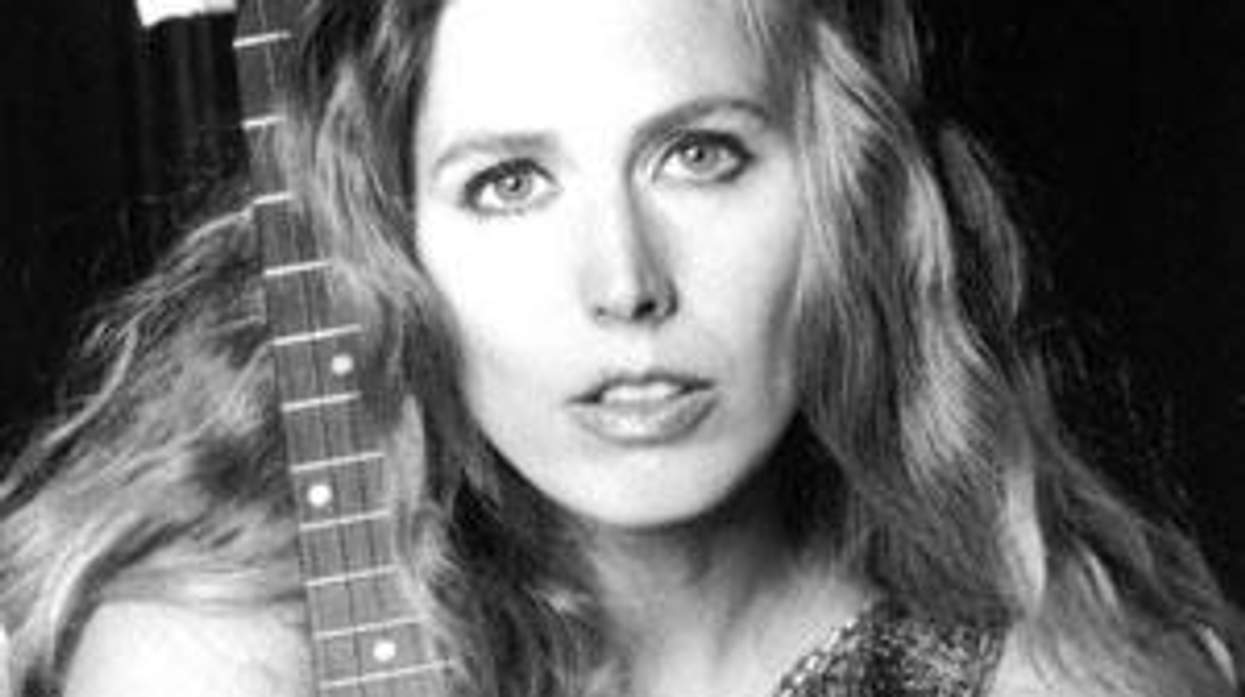10 Reasons Why You Should Celebrate Sophie B Hawkins Today