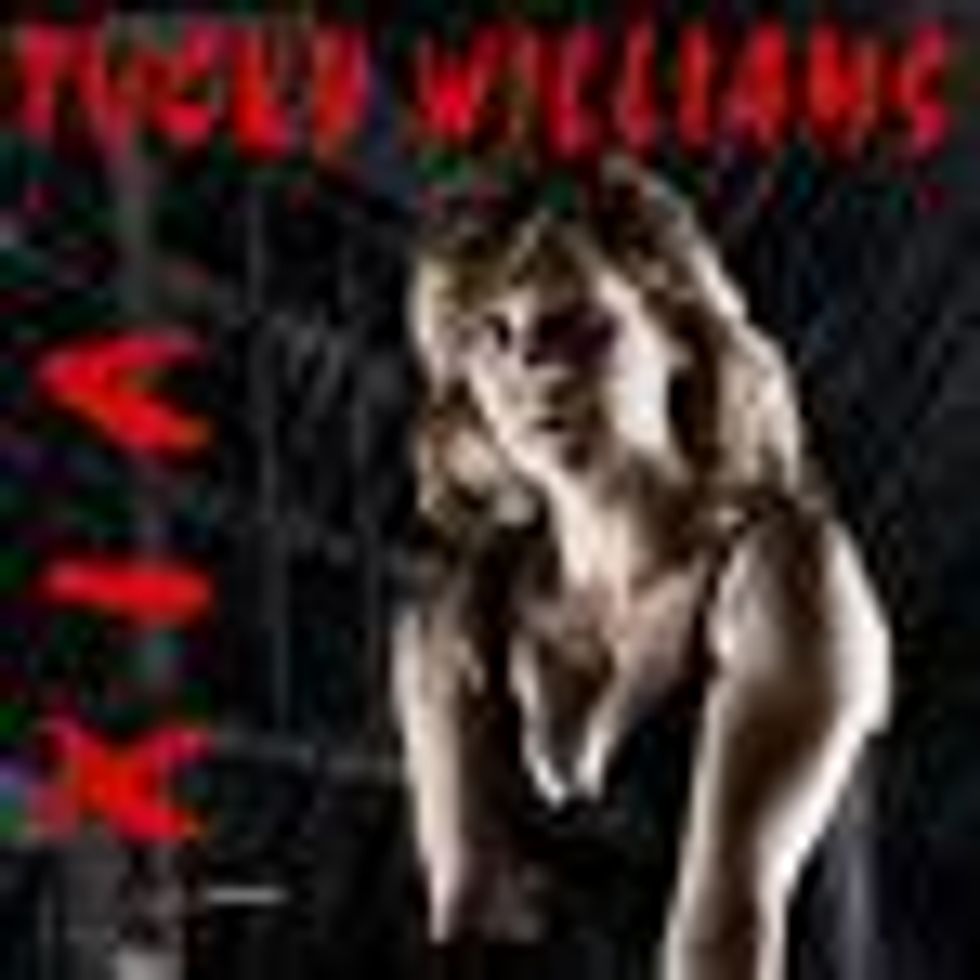 SheWired Shot of the Day: Lesbian Scream Queen Tucky Williams! 
