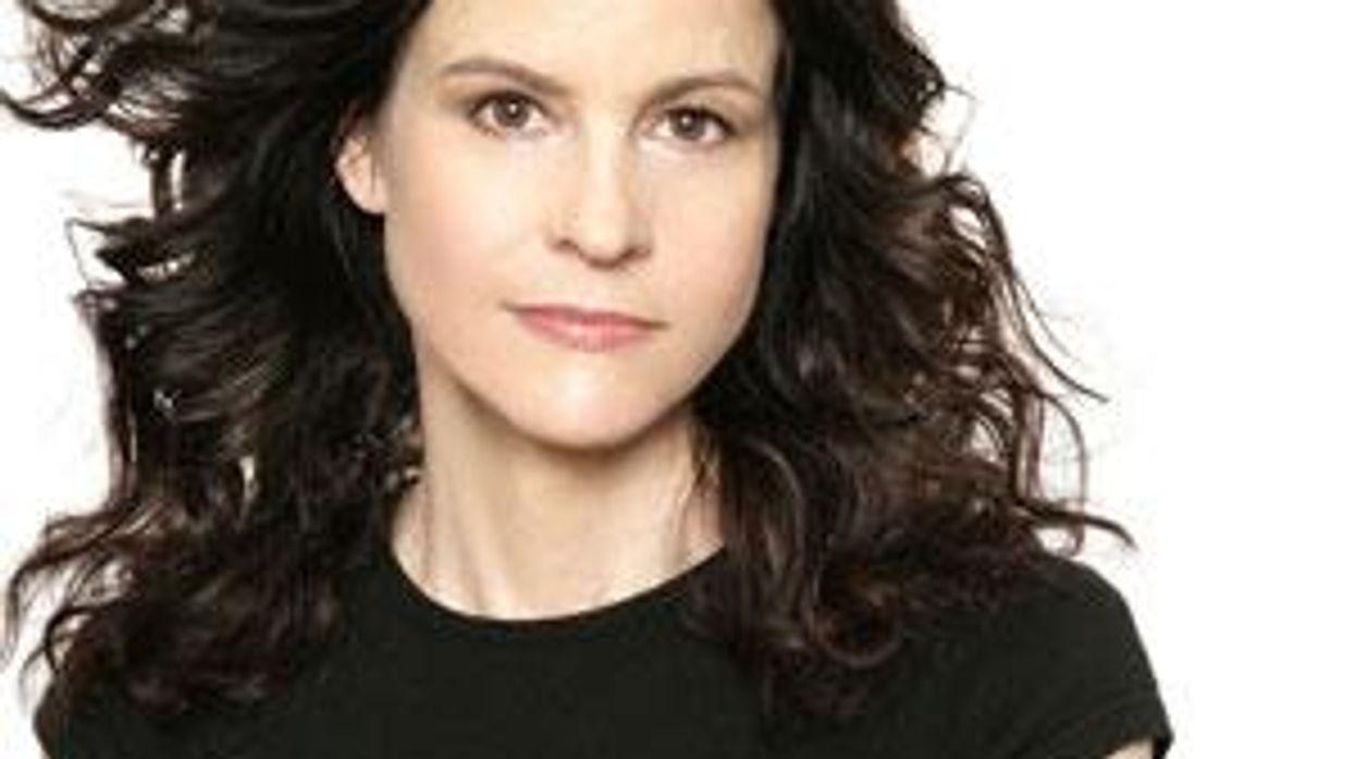 Ally Sheedy Talks LGBT Activism and Her New Lesbian Role