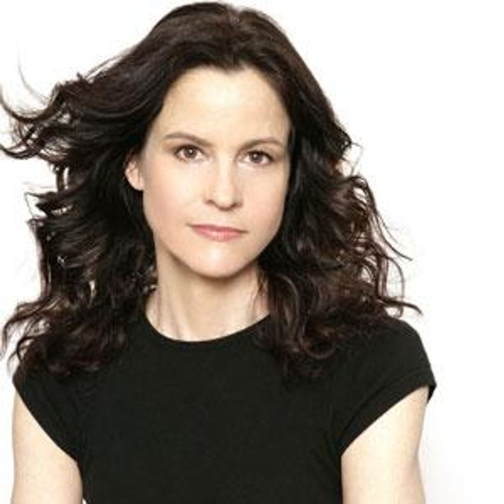 Ally Sheedy Talks LGBT Activism and Her New Lesbian Role 
