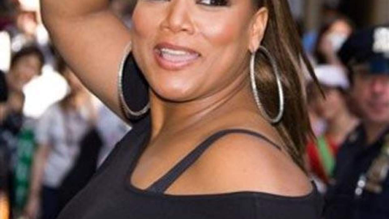 Queen Latifah Tosses Her Hat into the Talk Show Ring