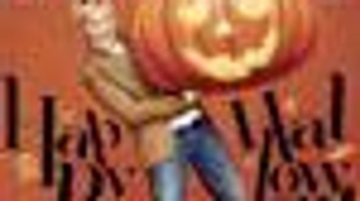 Ellen DeGeneres is Parade Magazine's Halloween Cover Girl