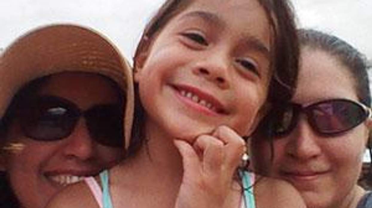 A Day In Gay America: Families - Photos