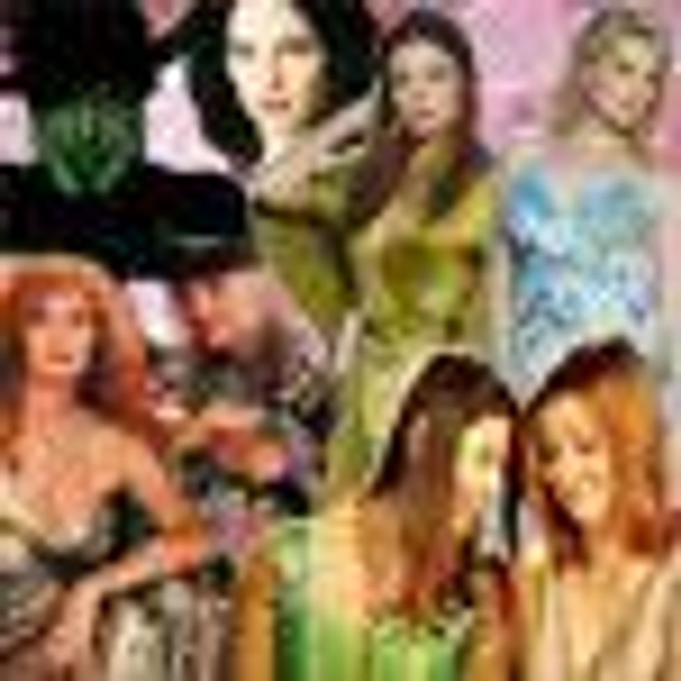 Top 10 Witchy Women of Pop Culture  