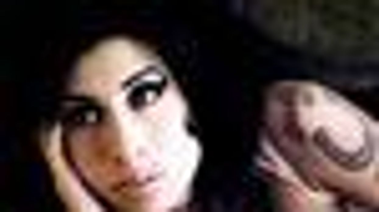 Sadly, Amy Winehouse Died From Too Much Alcohol