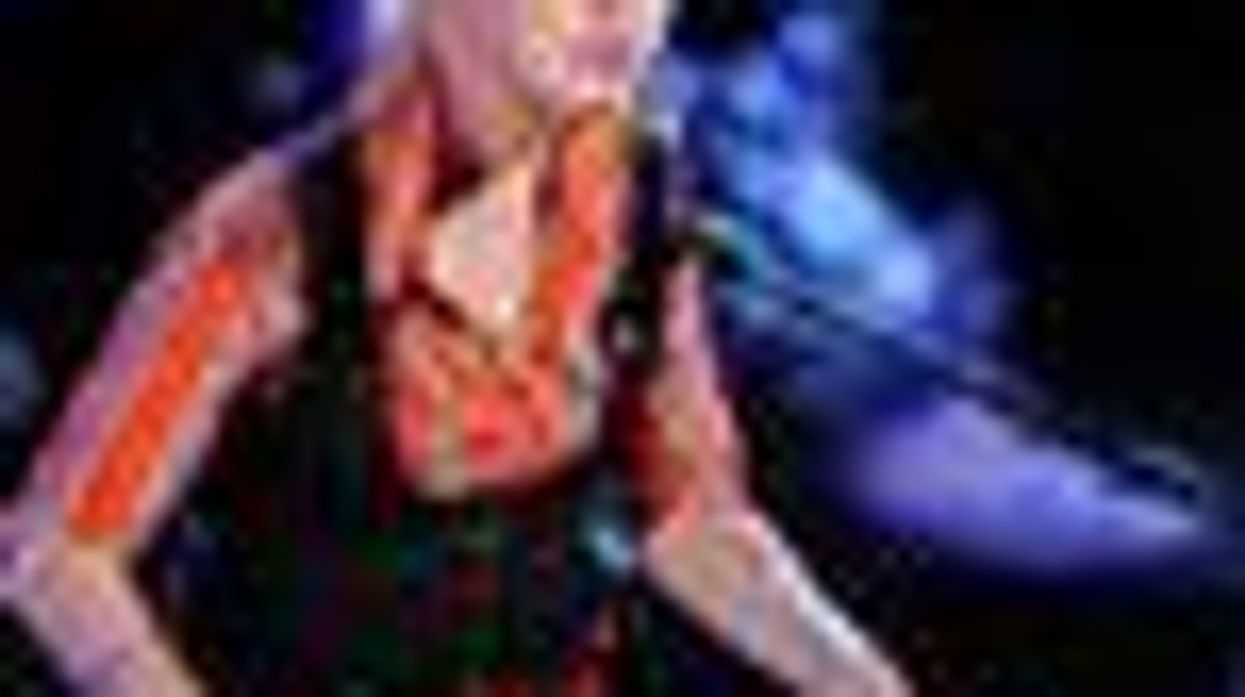 Cyndi Lauper's Super Queer Home for the Holidays Benefit Concert