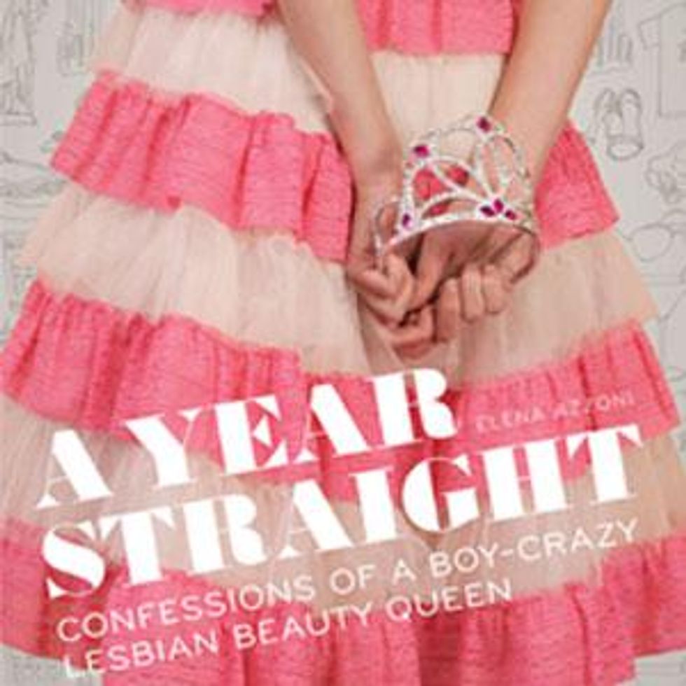'A Year Straight' By Elena Azzoni - Book Excerpt