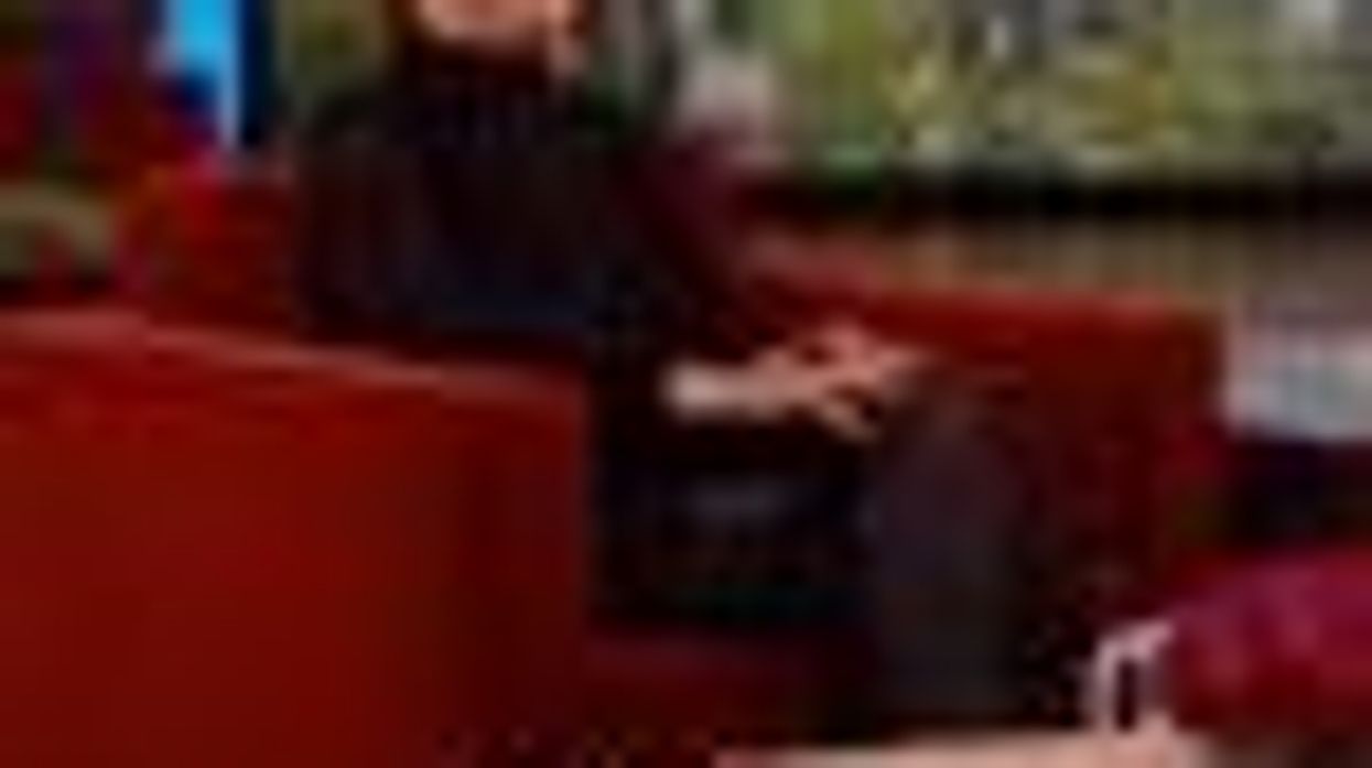 Rachel Maddow Tells Ellen About Hate Mail - Video