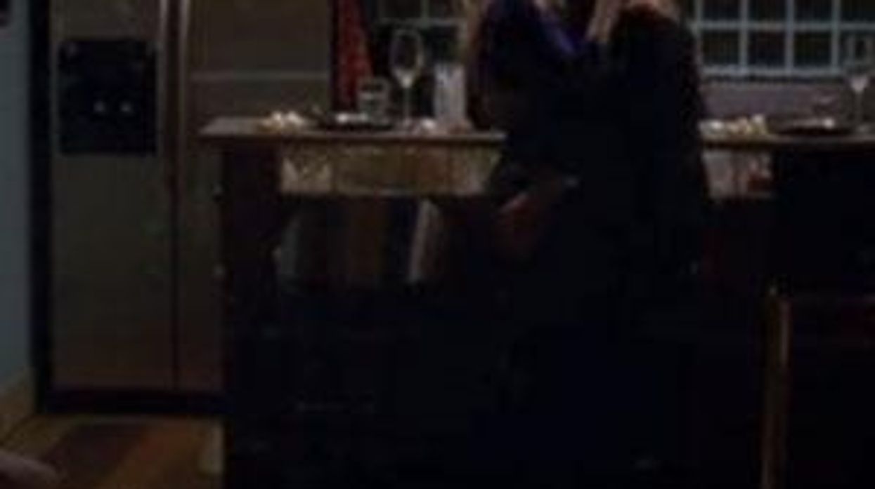 'Grey's Anatomy' Gay-Cap: Threesome? I Think Not