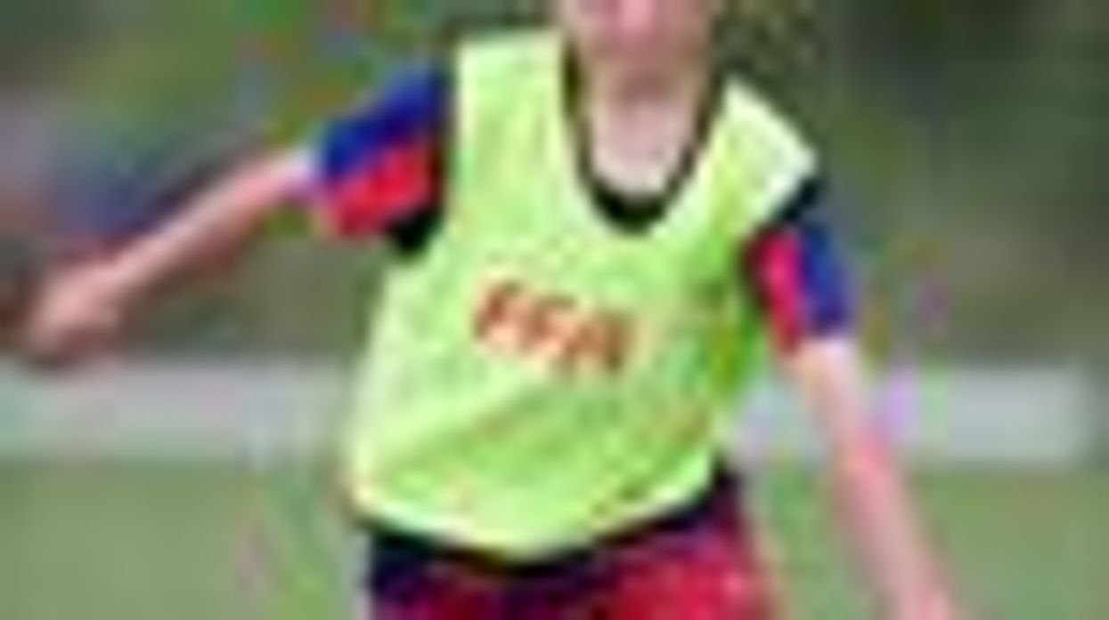 Matty's Two Dads: A Soccer Story