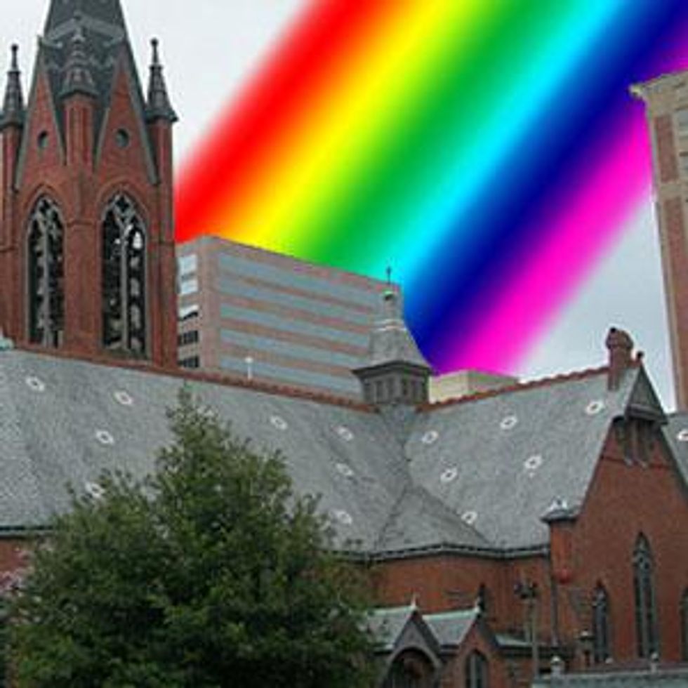 Presbyterian Church's Ordination of Gays is Bittersweet: Op-Ed
