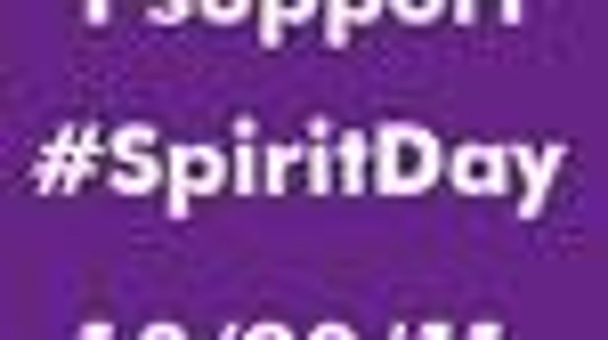 Spirit Day 2011: SheWired’s Going Purple to Support LGBT Youth