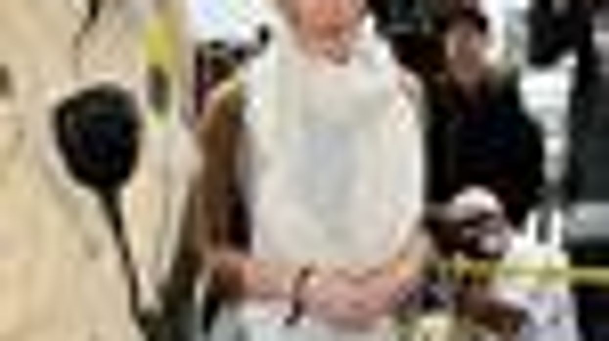 Lindsay Lohan Back to Jail? Probation Revoked