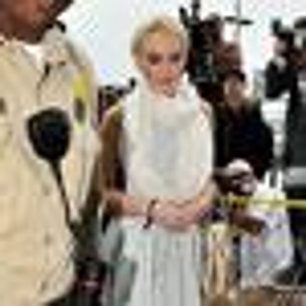 Lindsay Lohan Back to Jail? Probation Revoked