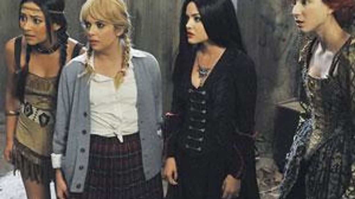 Pretty Little Liars Halloween Event Promises Thrills, Chills and Emily's First Secret Crush