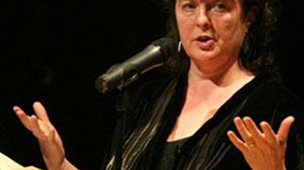 Poet Laureate Carol Ann Duffy Among Galaxy National Book Award Nominees