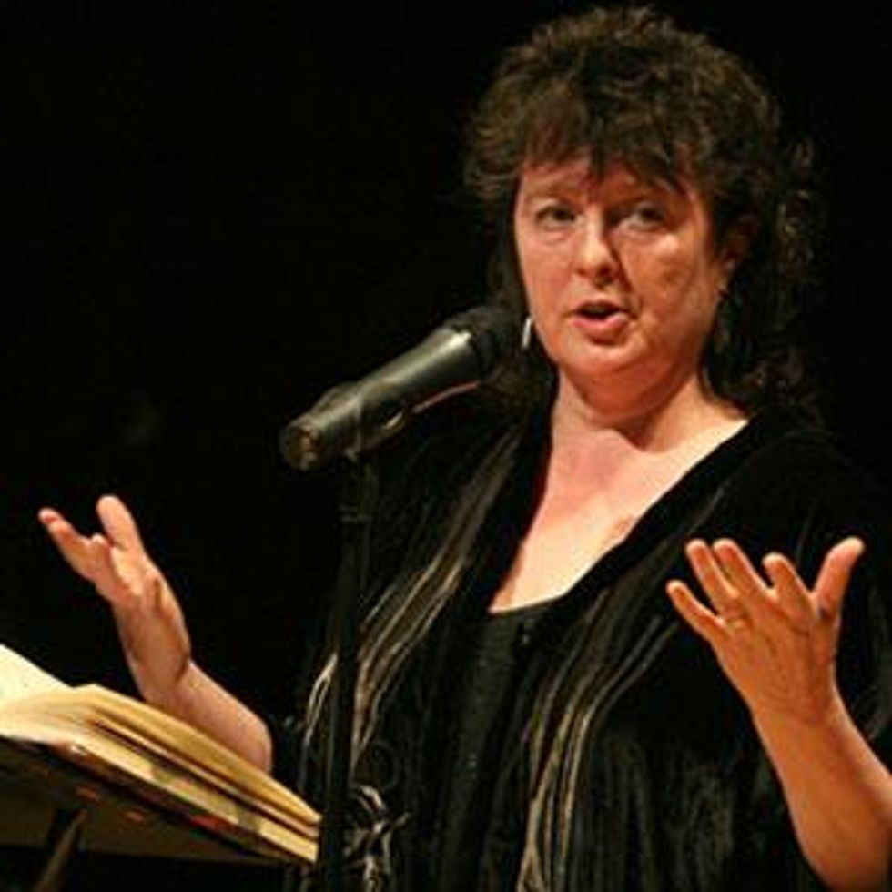 Poet Laureate Carol Ann Duffy Among Galaxy National Book Award Nominees
