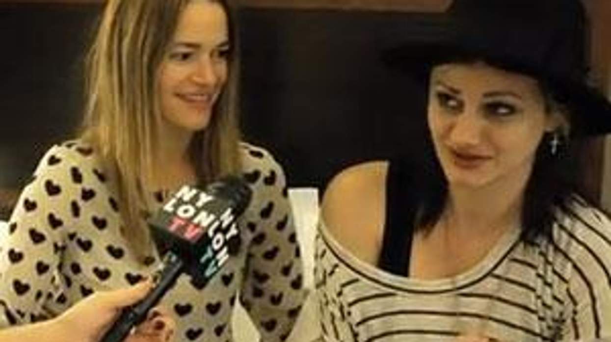 Uh Huh Her In Bed With Nylon TV - Video