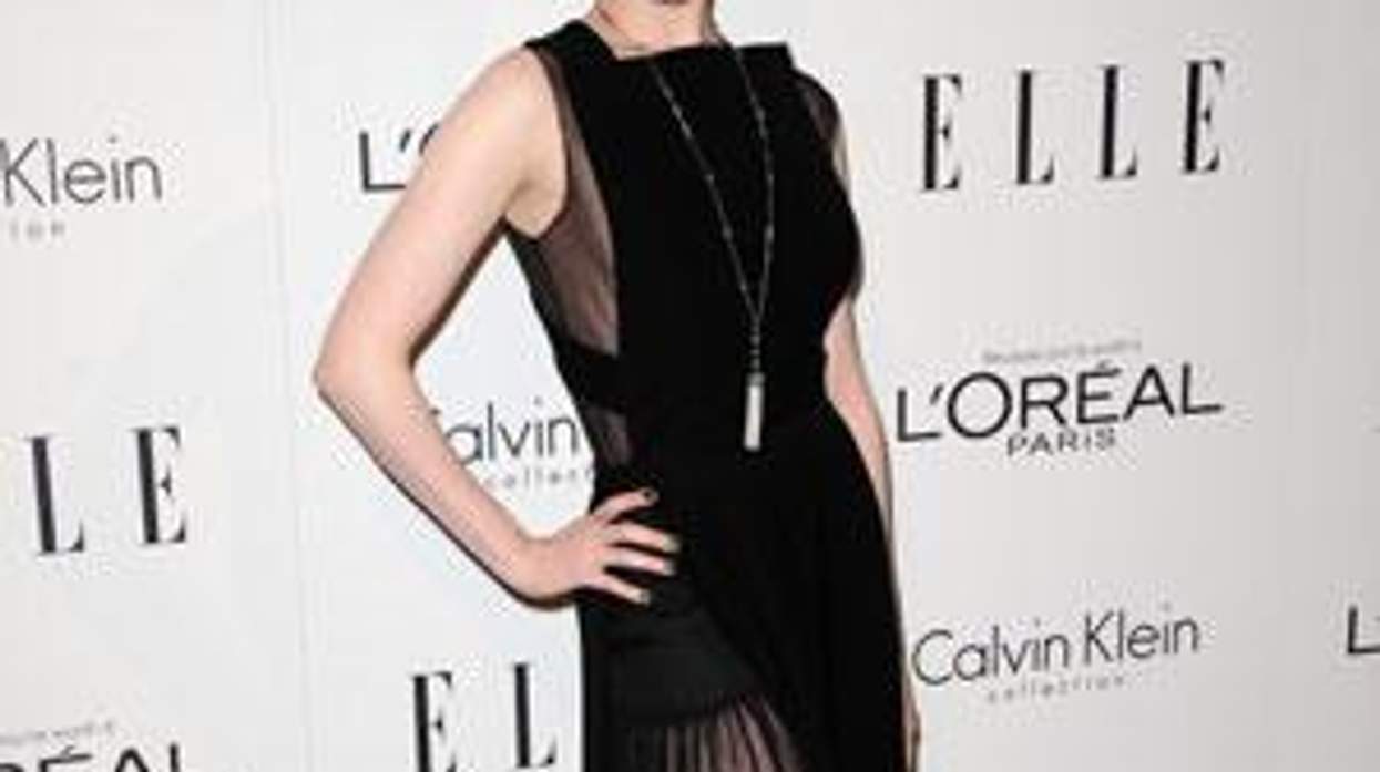 Evan Rachel Wood Among Elle Mag's Honorees at 18th Annual Women in Hollywood Tribute