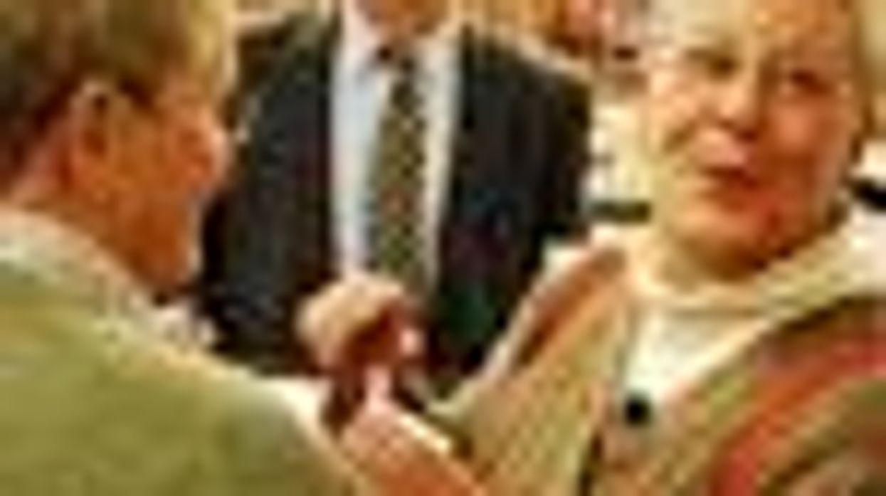 Lesbian Couple Arrested for Sit-In at North Carolina Licence Bureau