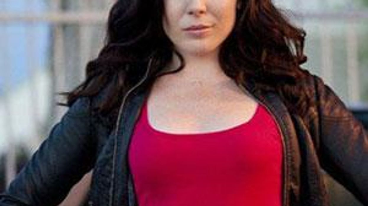 New Girl Casts June Raphael as Lesbian Gynocologist