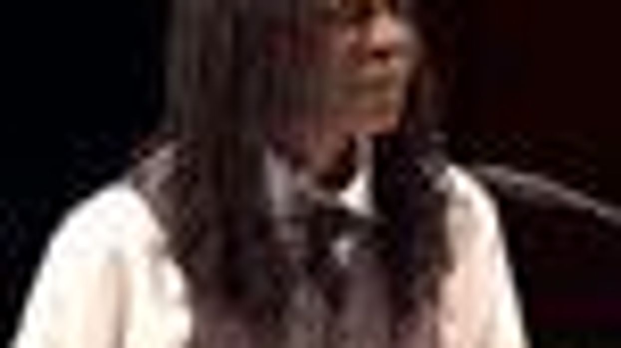 Ugandan Lesbian Activist Kasha Jacqueline Nabagesera Awarded Martin Ennals Human Rights Defender