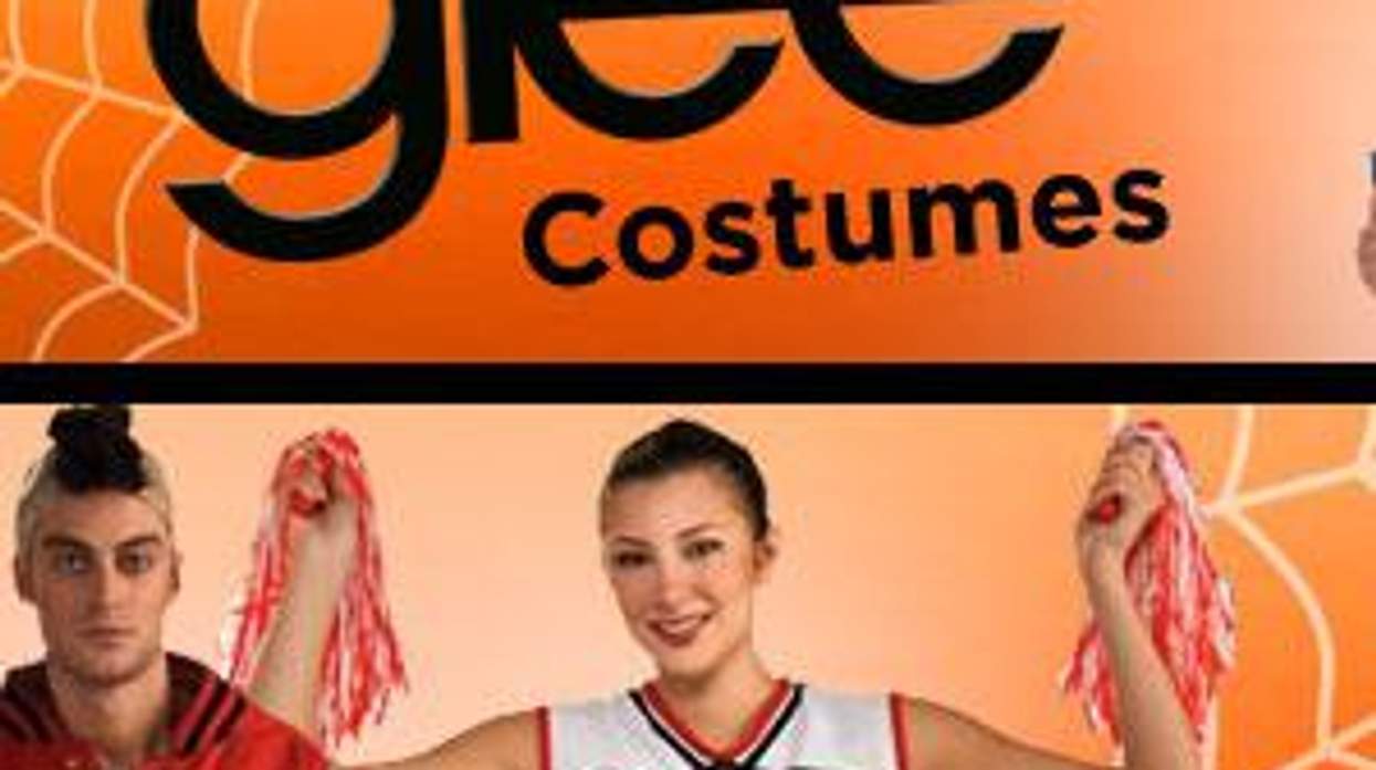 'Glee' Halloween Gear: Get Your Sue Sylvester On - Just Don't Expect to Go Lebanese