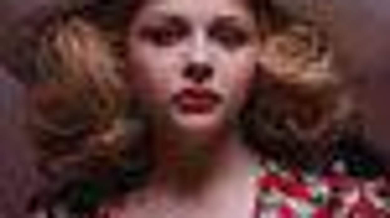 Shot of The Day: Hendricks, Moretz, Blunt, Bosworth Channel Scorsese for Bazaar