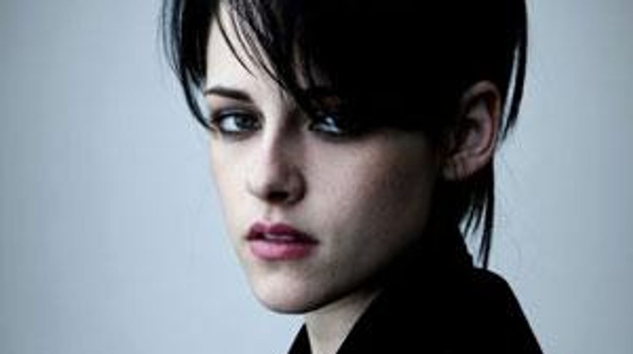 Kristen Stewart Rumored As Purple-Haired Lesbian In 'A Taxonomy of Barnacles'