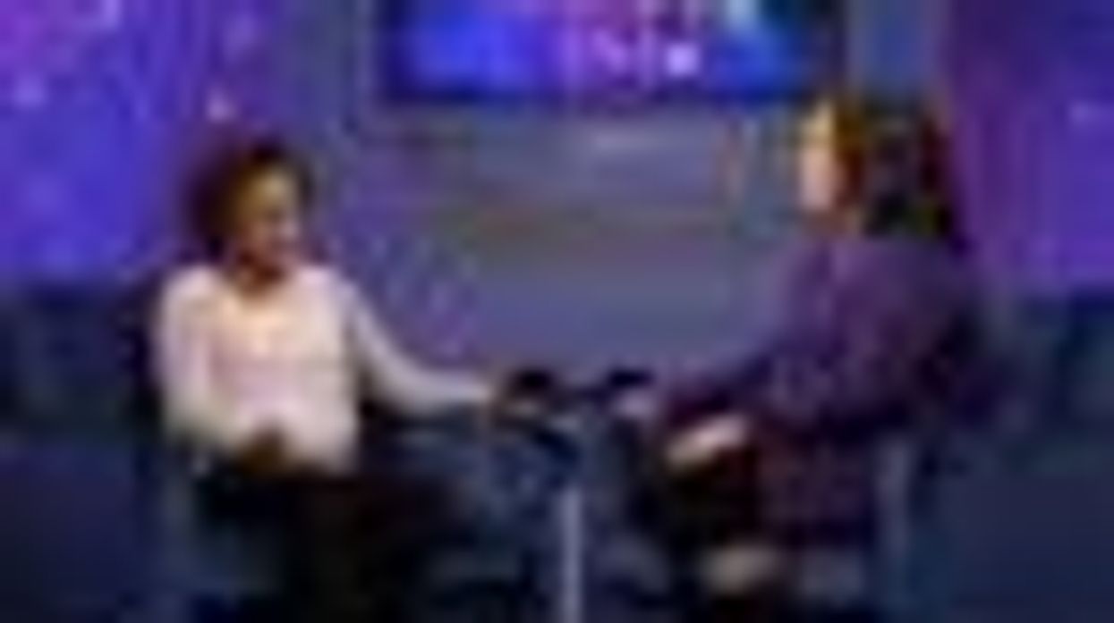 Wanda and Rosie on 'Starter Boobs,' Kids and Childhood Dreams of Single Motherhood: VIDEO