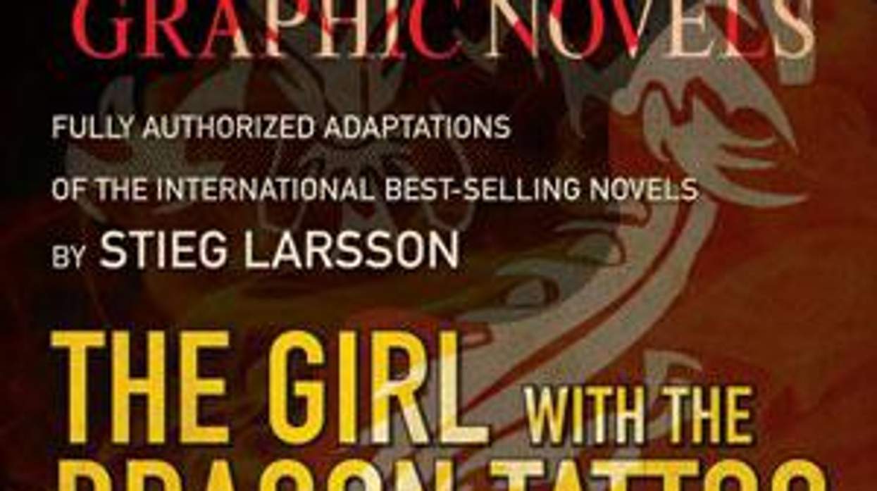 Lisbeth Salander To Kick Ass In Millenium Trilogy Graphic Novels From DC