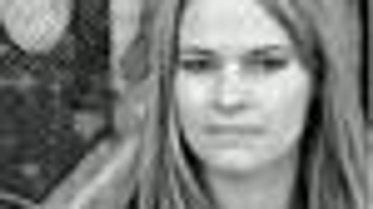 <p>Hailey on Why She Doesn't Really Want to be a Gay Poster Child</p>