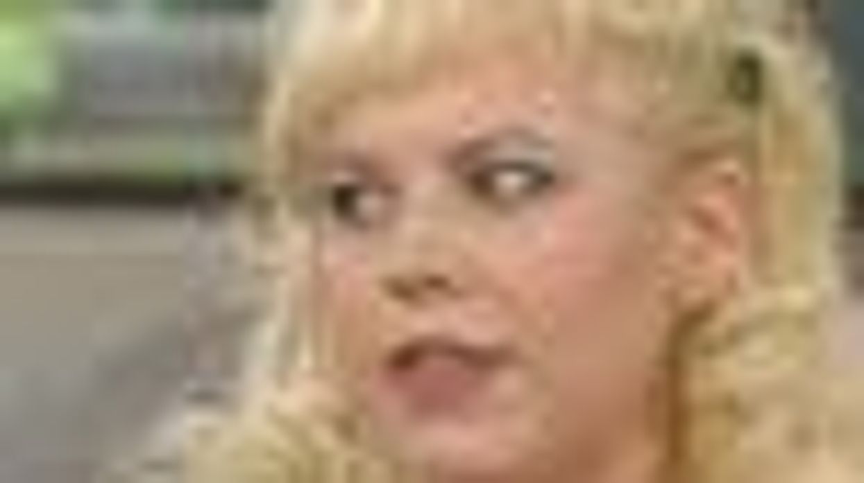 Kirsten Vangsness Talks on 'The Talk' About Falling in Love with a Woman