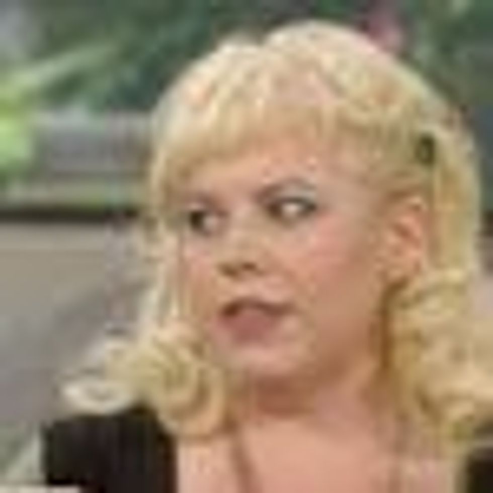 Kirsten Vangsness Talks on 'The Talk' About Falling in Love with a Woman