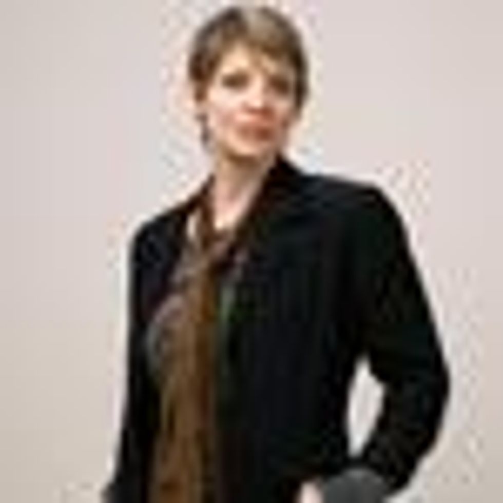 'Buffy' Fans Rejoice! Amber Benson to Guest Star on Sarah Michelle Gellar's 'Ringer'