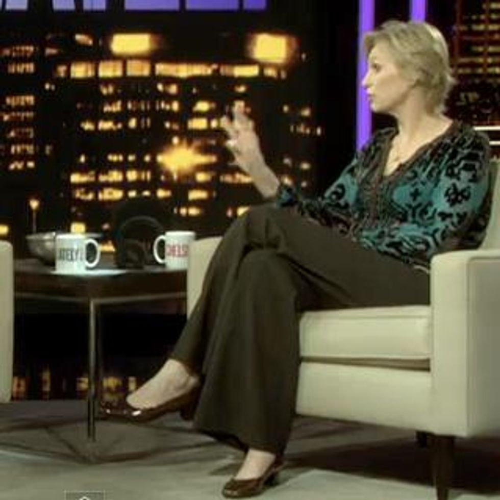 Jane Lynch on Coming Out to Her Parents - Video