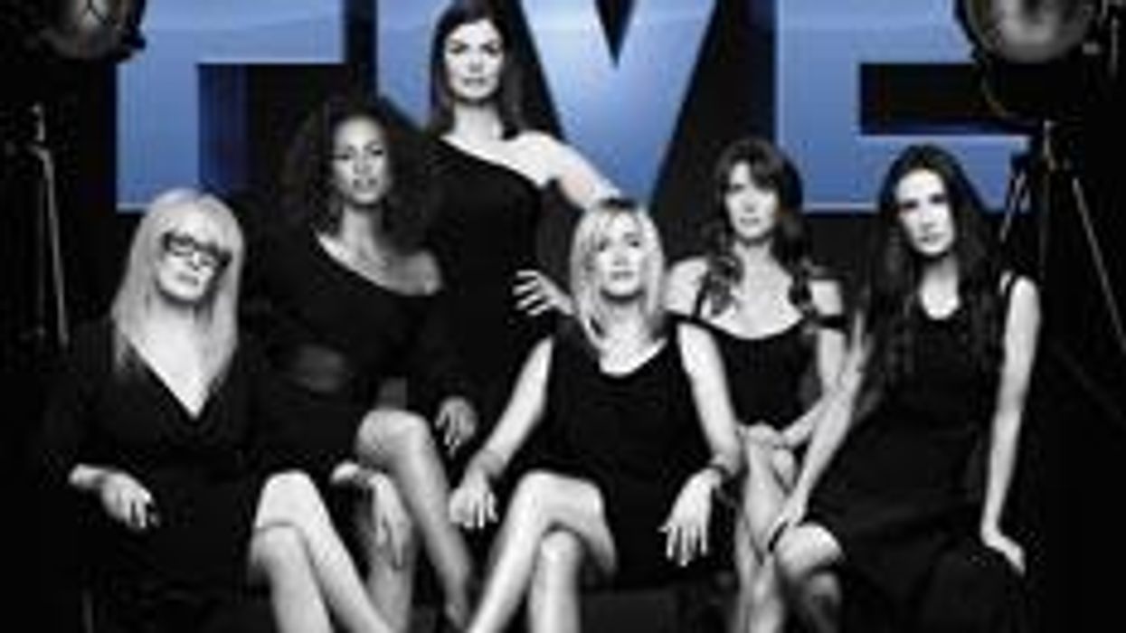 ‘Five’ Breast Cancer Films: Demi Moore, Jennifer Aniston, Alicia Keys, Rosario Dawson & More – Video