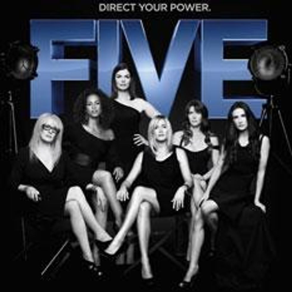  ‘Five’ Breast Cancer Films: Demi Moore, Jennifer Aniston, Alicia Keys, Rosario Dawson & More – Video