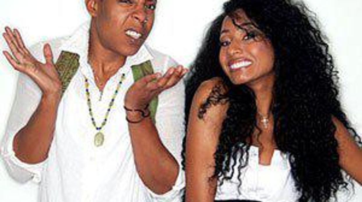 Poetry In Motion: Black Lesbians Take Their Words On Tour