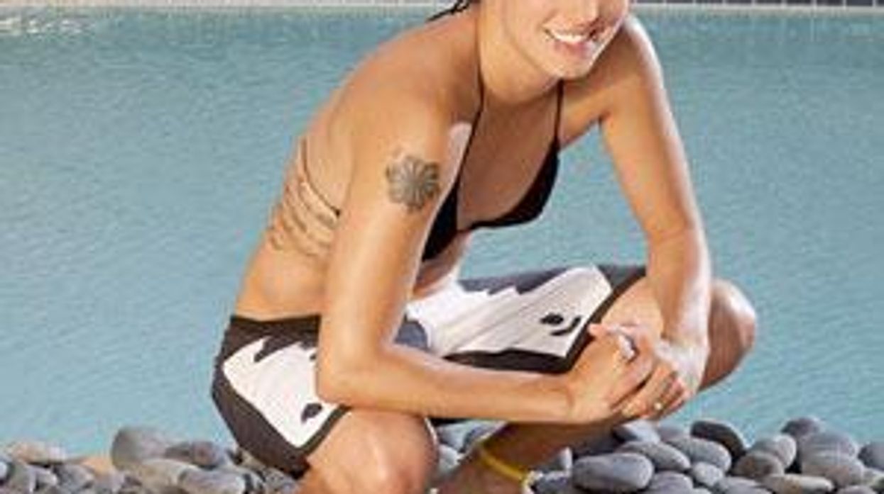 Sam McGinn: Token Lesbian on 'The Real World: San Diego'