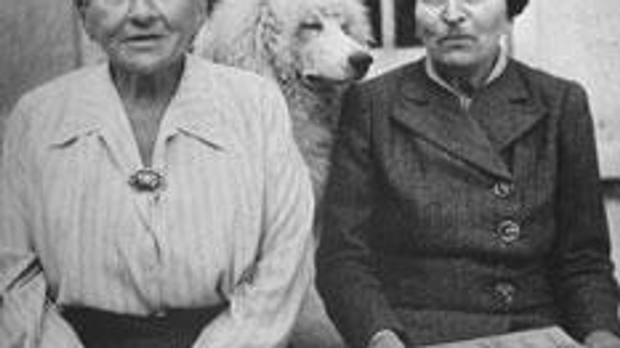 Gertrude Stein’s History During the Holocaust