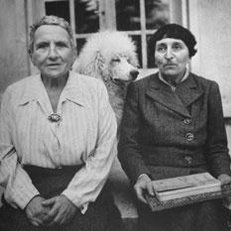 Gertrude Stein’s History During the Holocaust