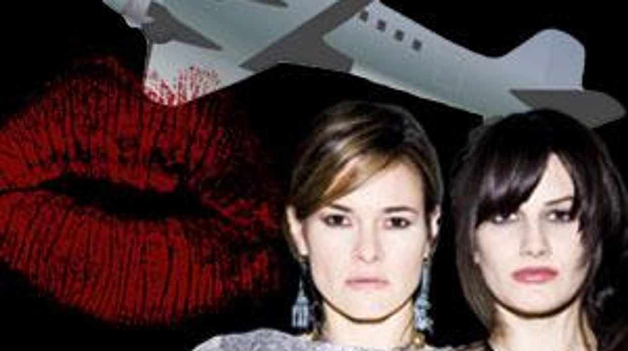 Flying While Gay: OpEd