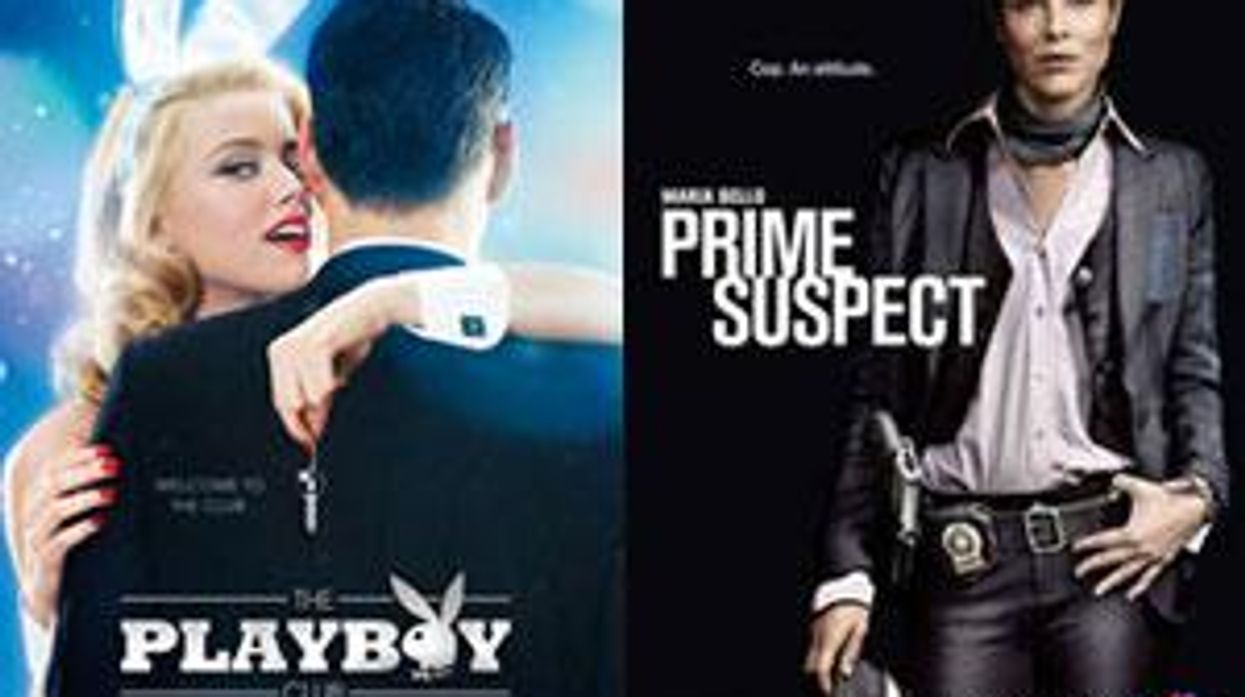 The Playboy Club and Prime Suspect Tanking in Ratings- What's a Girl to Watch?