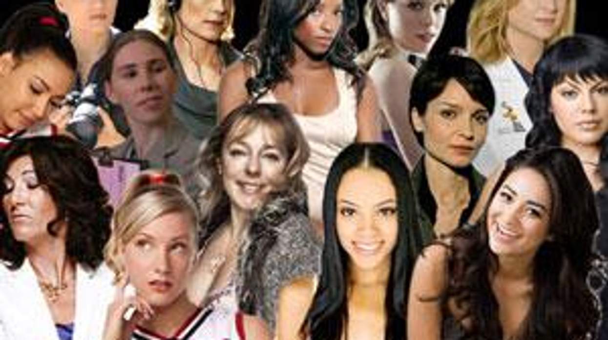 GLAAD's 'Where We Are on TV' Report: Women and Lesbians Underrepresented