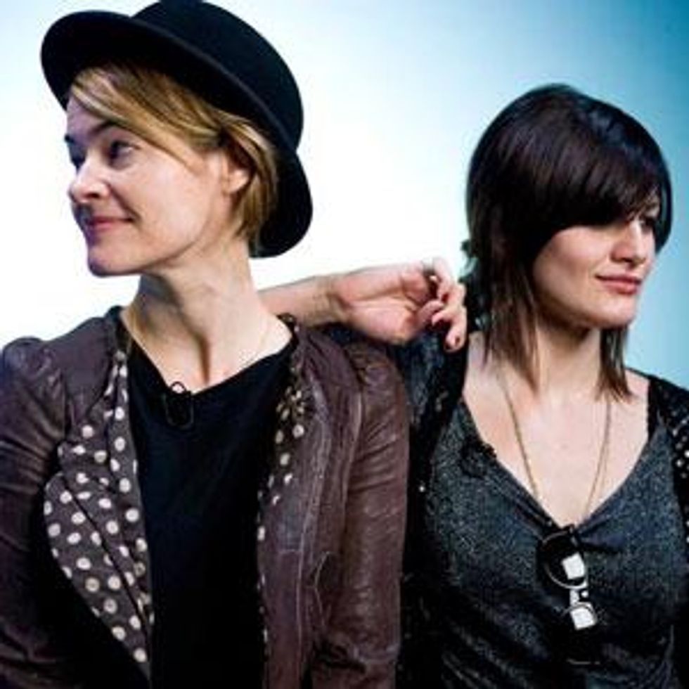 Leisha Hailey and Camila Grey Issue Joint Statement on Southwest Discriminating Against them for Kissing