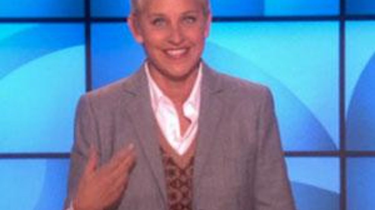 Ellen DeGeneres Thanks TMZ for Caring About Her Heart - Video